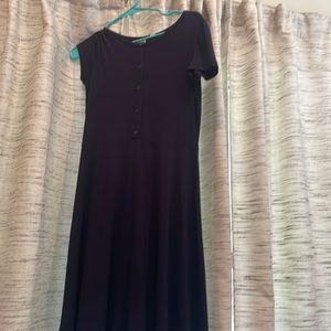 Gap Kids Navy Blue Dress